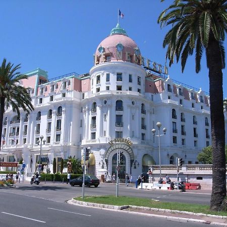 A Luxurious Apartment With Ac On Promenade Des Anglais Nizza Esterno foto
