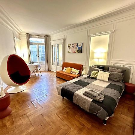 A Luxurious Apartment With Ac On Promenade Des Anglais Nizza Esterno foto