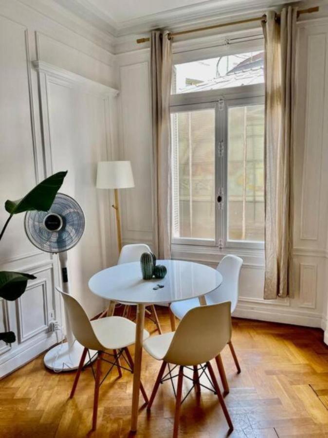 A Luxurious Apartment With Ac On Promenade Des Anglais Nizza Esterno foto