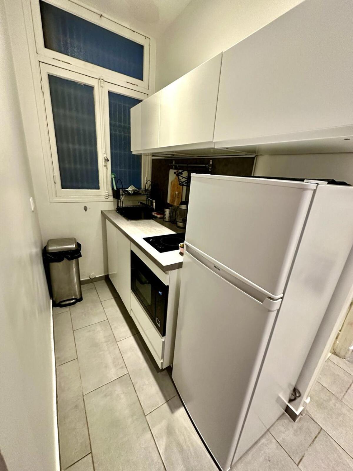 A Luxurious Apartment With Ac On Promenade Des Anglais Nizza Esterno foto