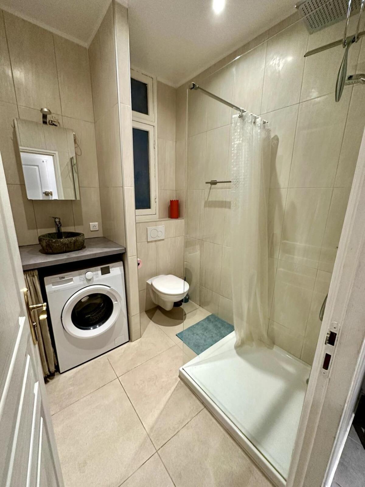 A Luxurious Apartment With Ac On Promenade Des Anglais Nizza Esterno foto